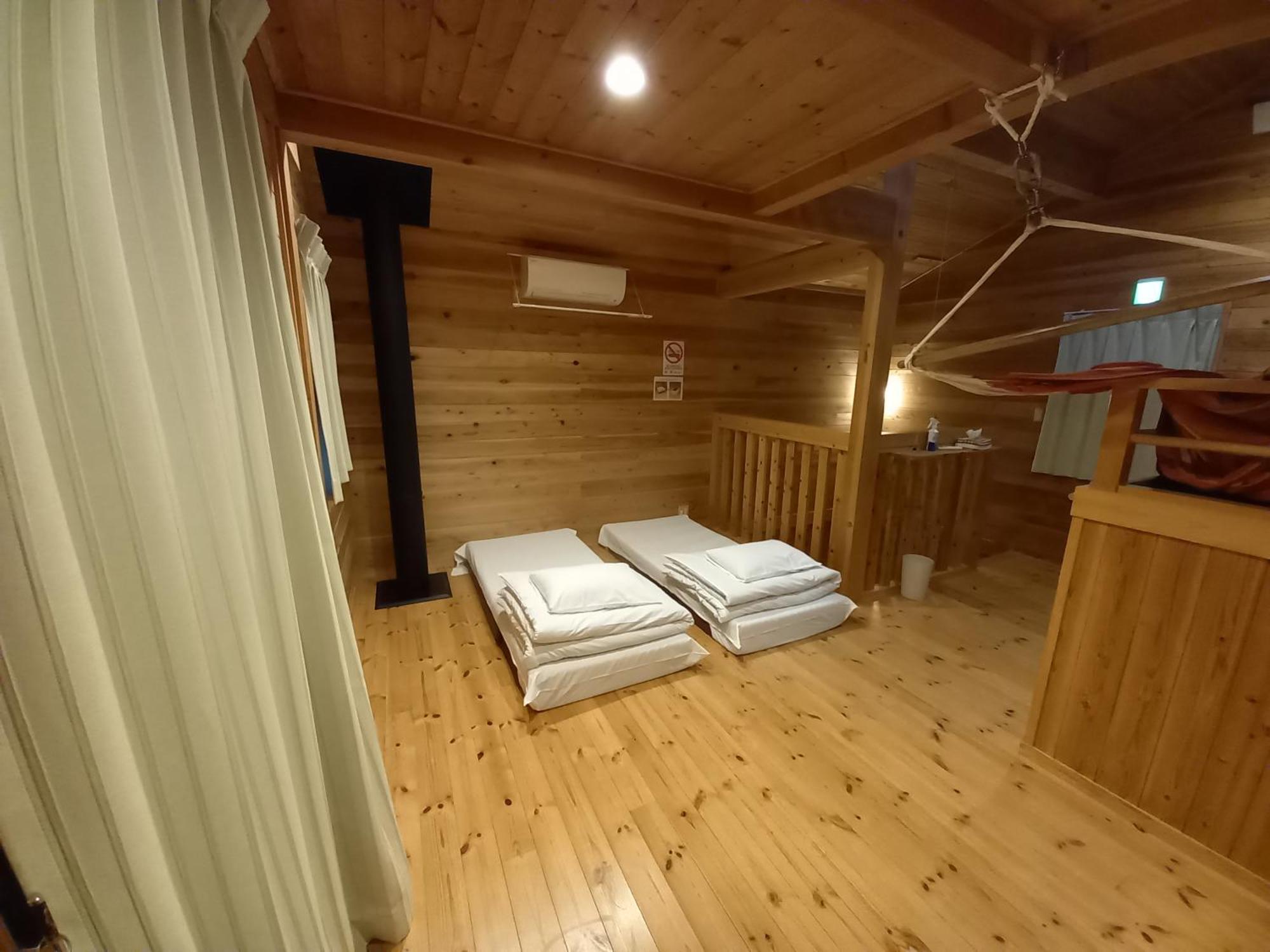 Villa Orange Cabin Fujikawaguchiko Exterior photo