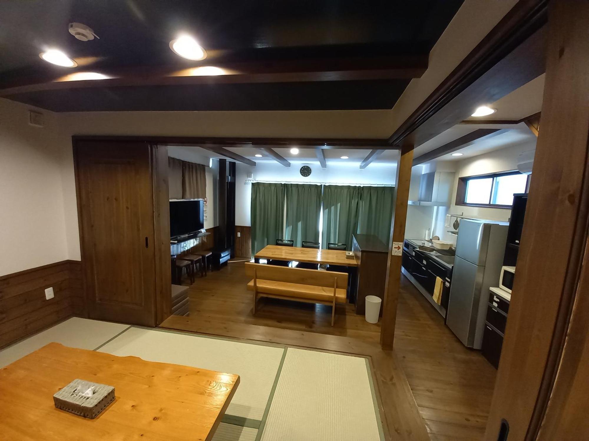 Villa Orange Cabin Fujikawaguchiko Exterior photo