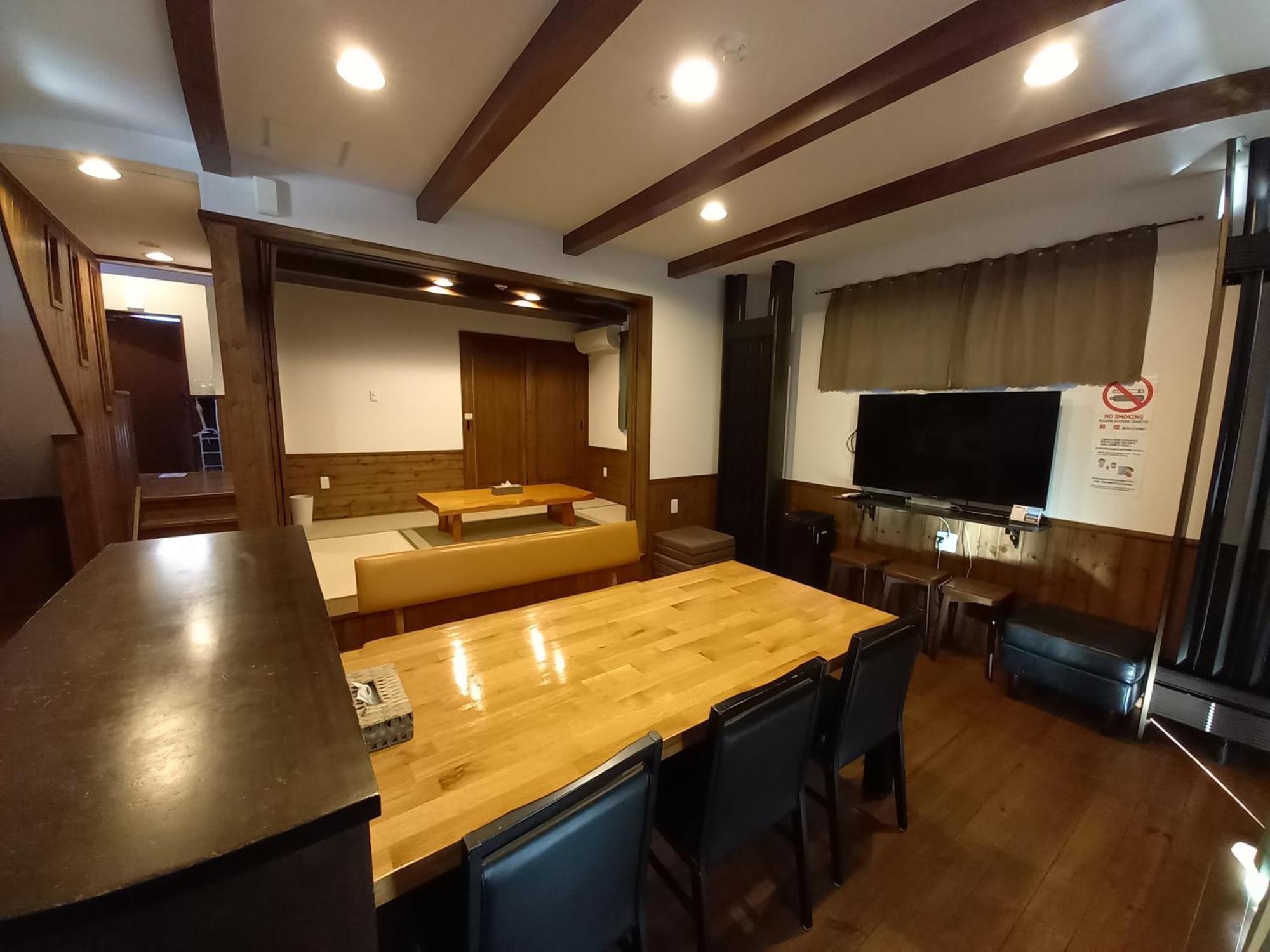 Villa Orange Cabin Fujikawaguchiko Room photo
