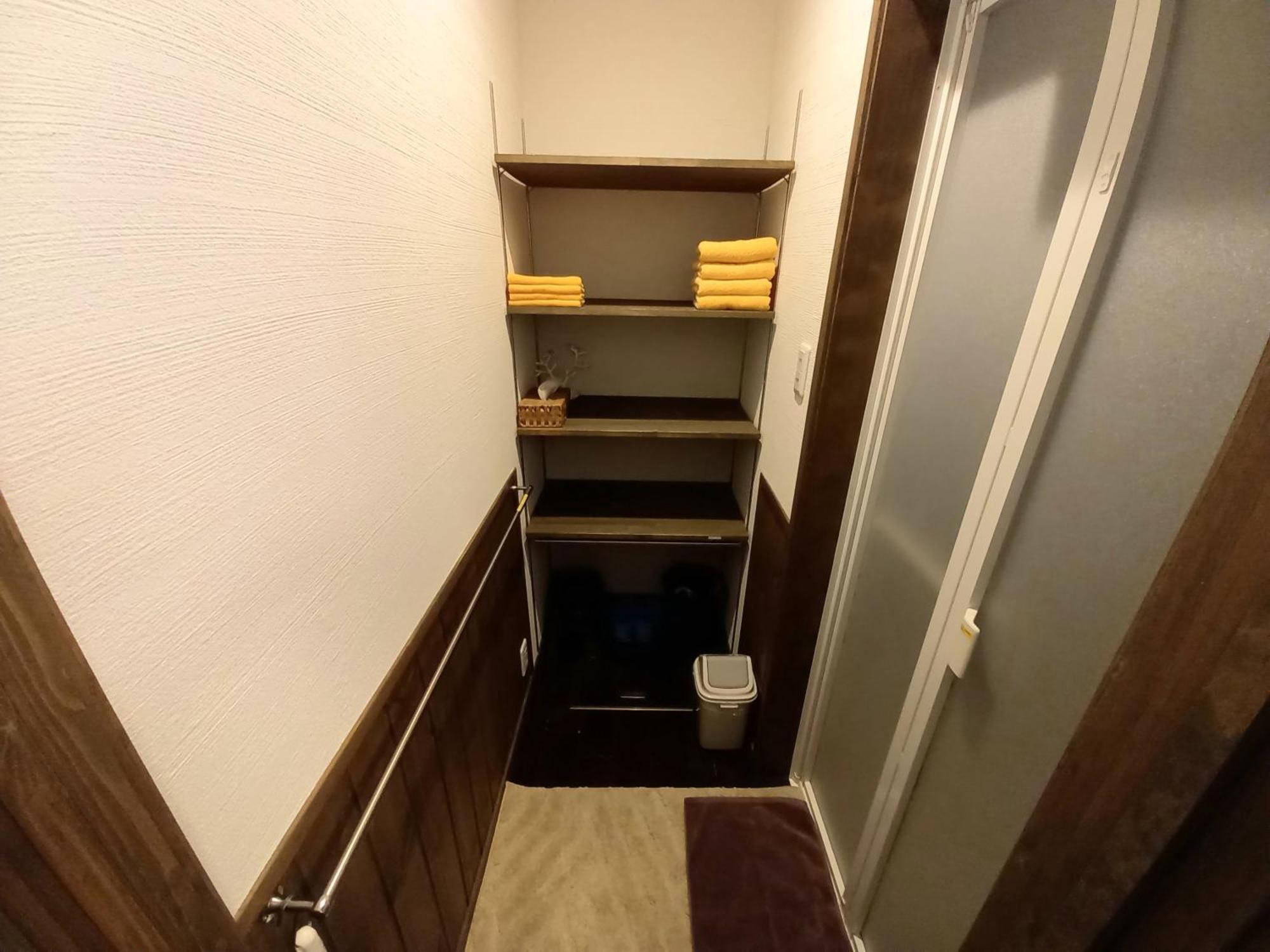 Villa Orange Cabin Fujikawaguchiko Room photo