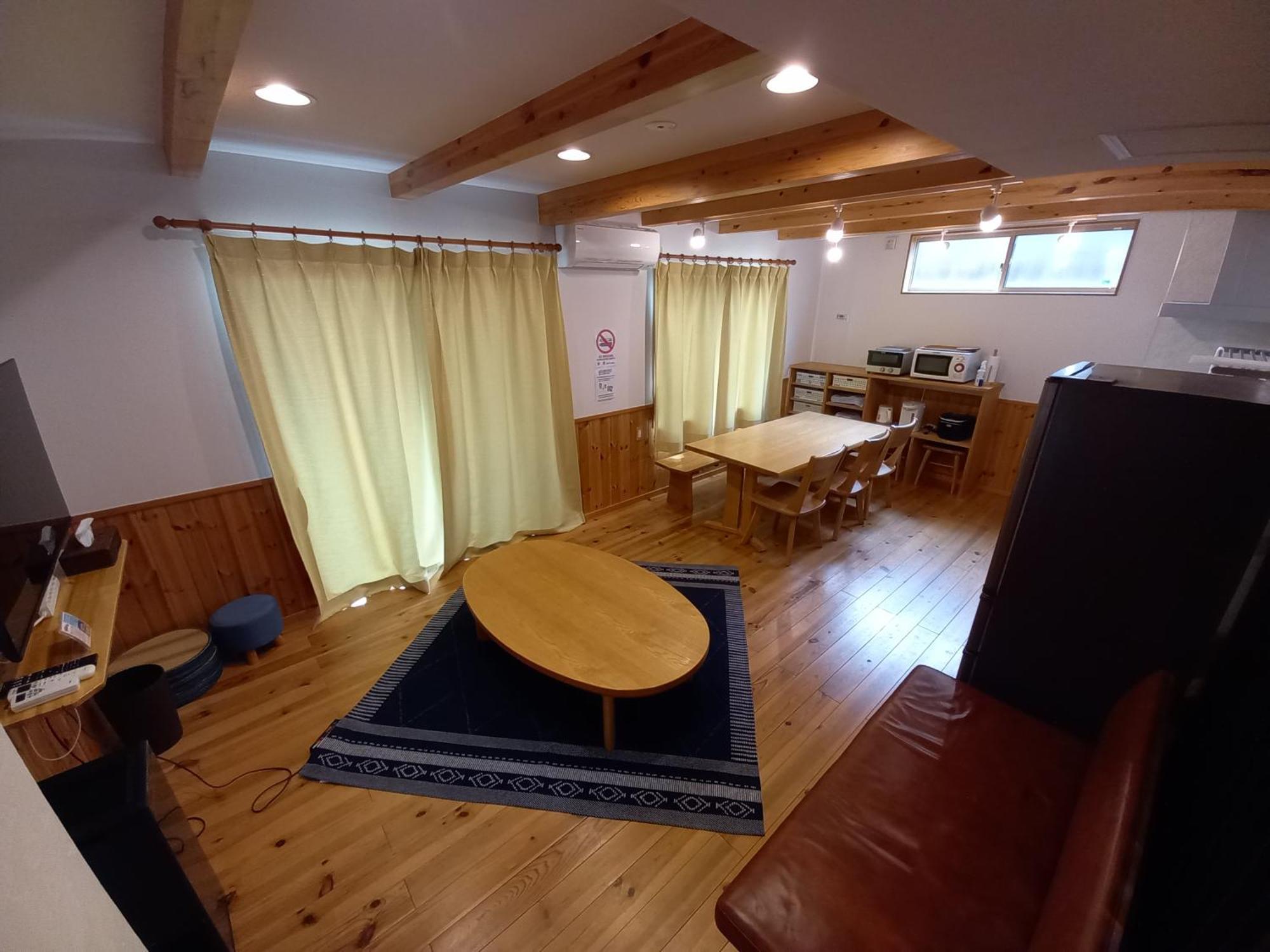 Villa Orange Cabin Fujikawaguchiko Room photo