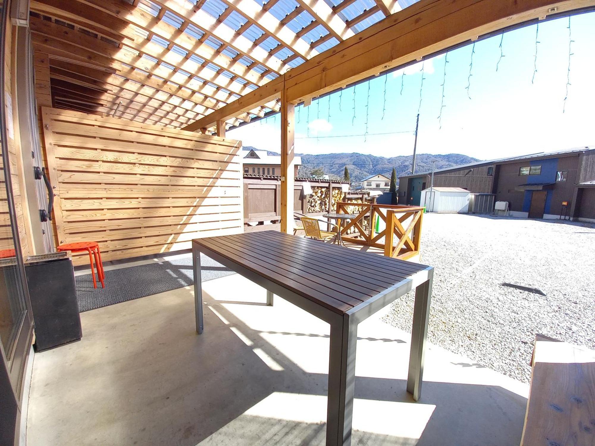 Villa Orange Cabin Fujikawaguchiko Exterior photo